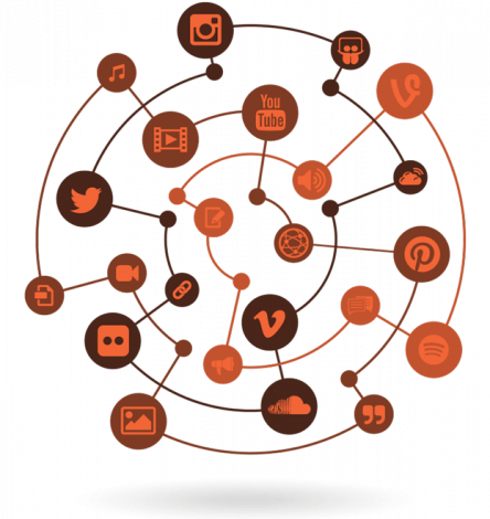 mokaab agency social